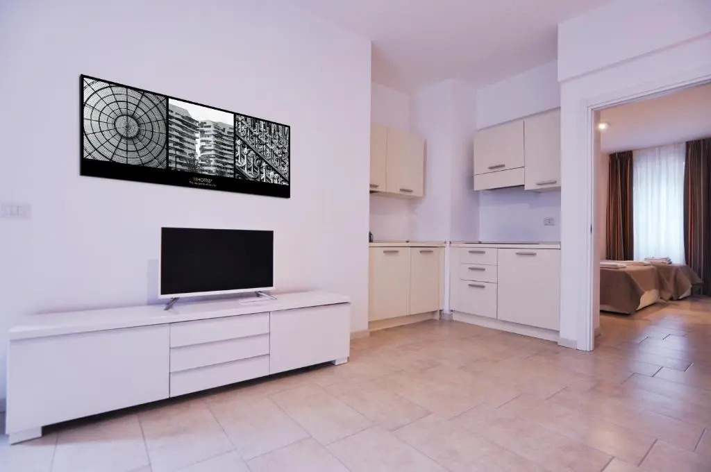 Foto - BB Hotels Aparthotel Visconti