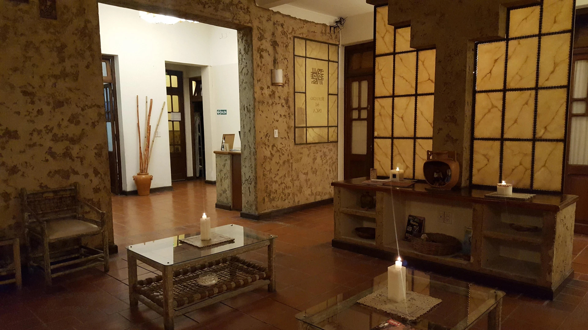Foto - Hotel Refugio del Inca