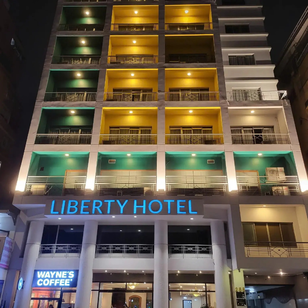 Foto - Liberty Hotel Saigon Parkview
