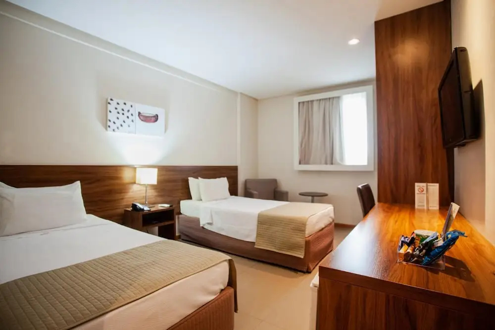 Foto - Ibis Styles Belém Hangar