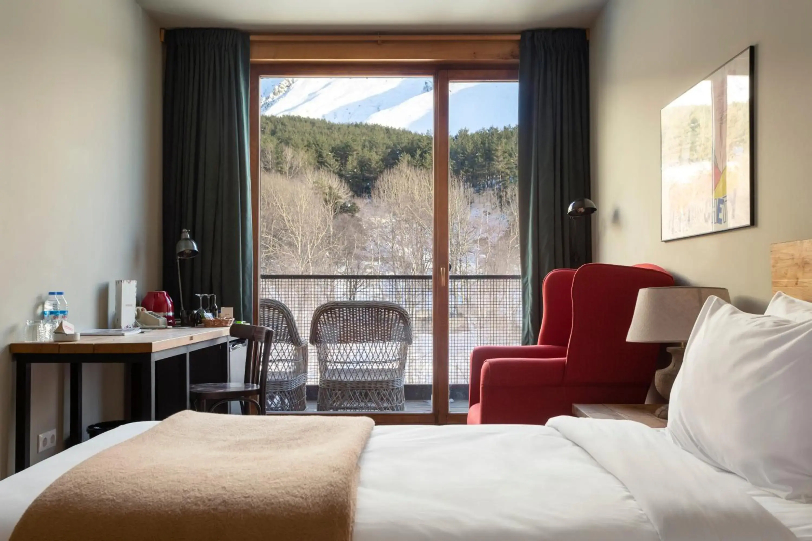 Foto - Rooms Hotel Kazbegi