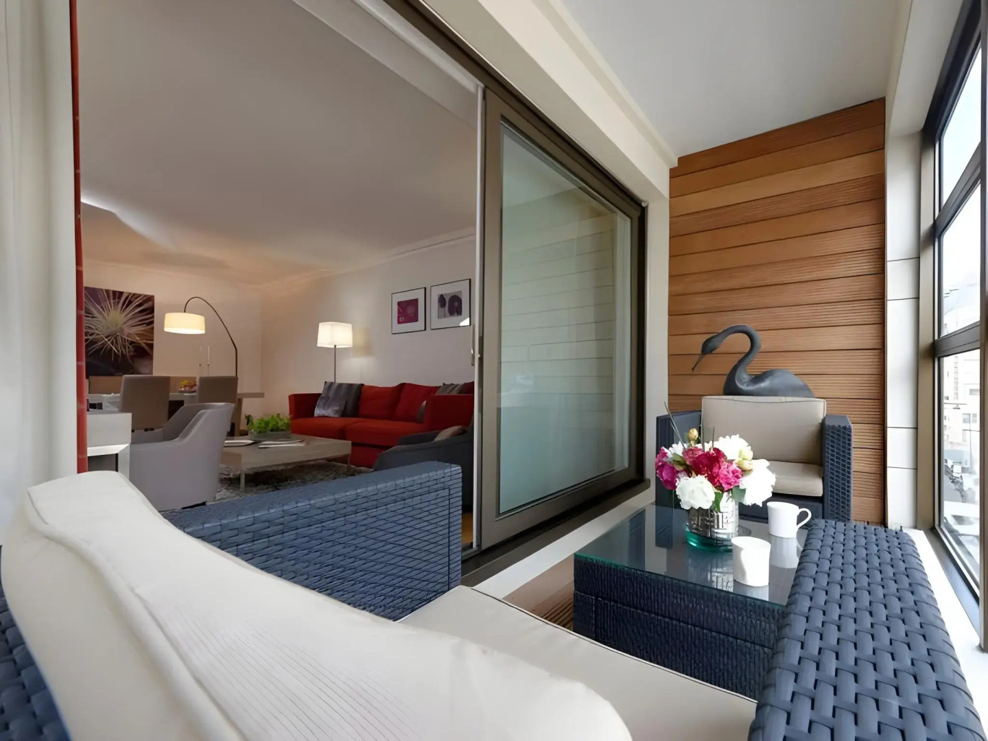 Foto - Résidence Alma Marceau