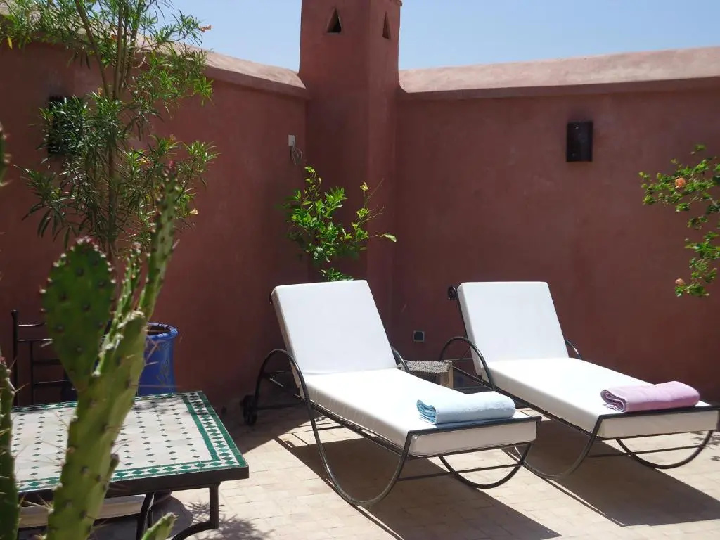 Foto - Riad Tahar Oasis