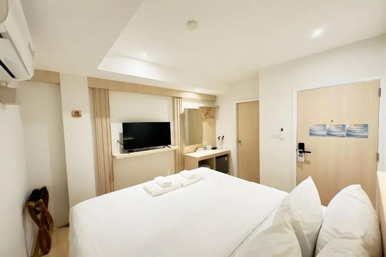 Foto - Zhennan Teabar Hotel