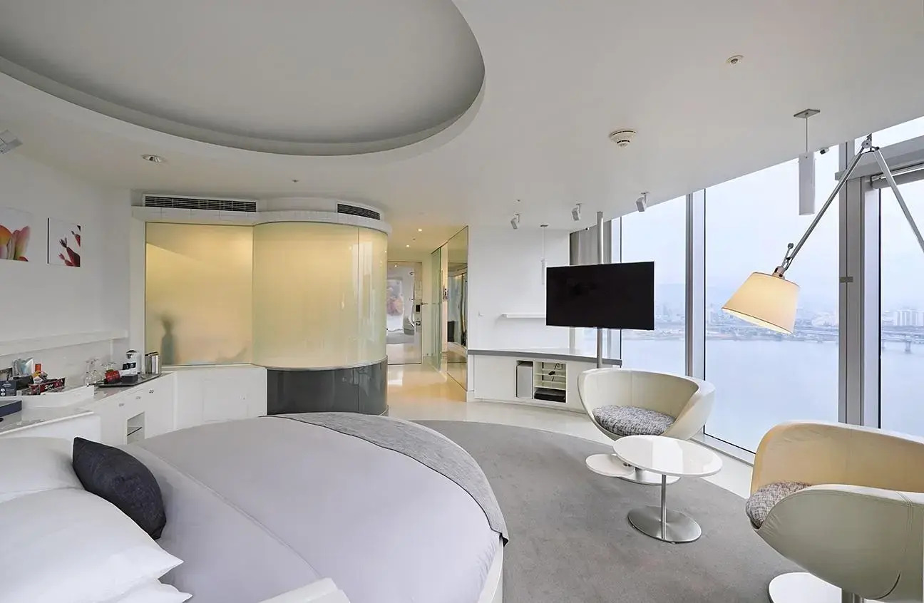 Foto - Vista Walkerhill Seoul - formerly W Seoul