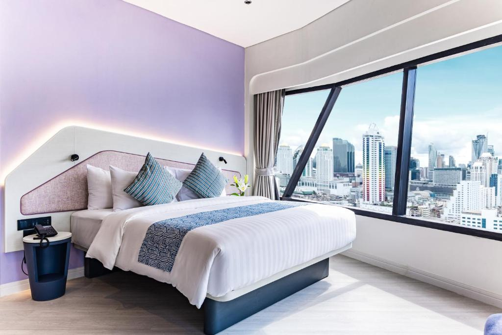 Foto - Queensland Hotel Bangkok