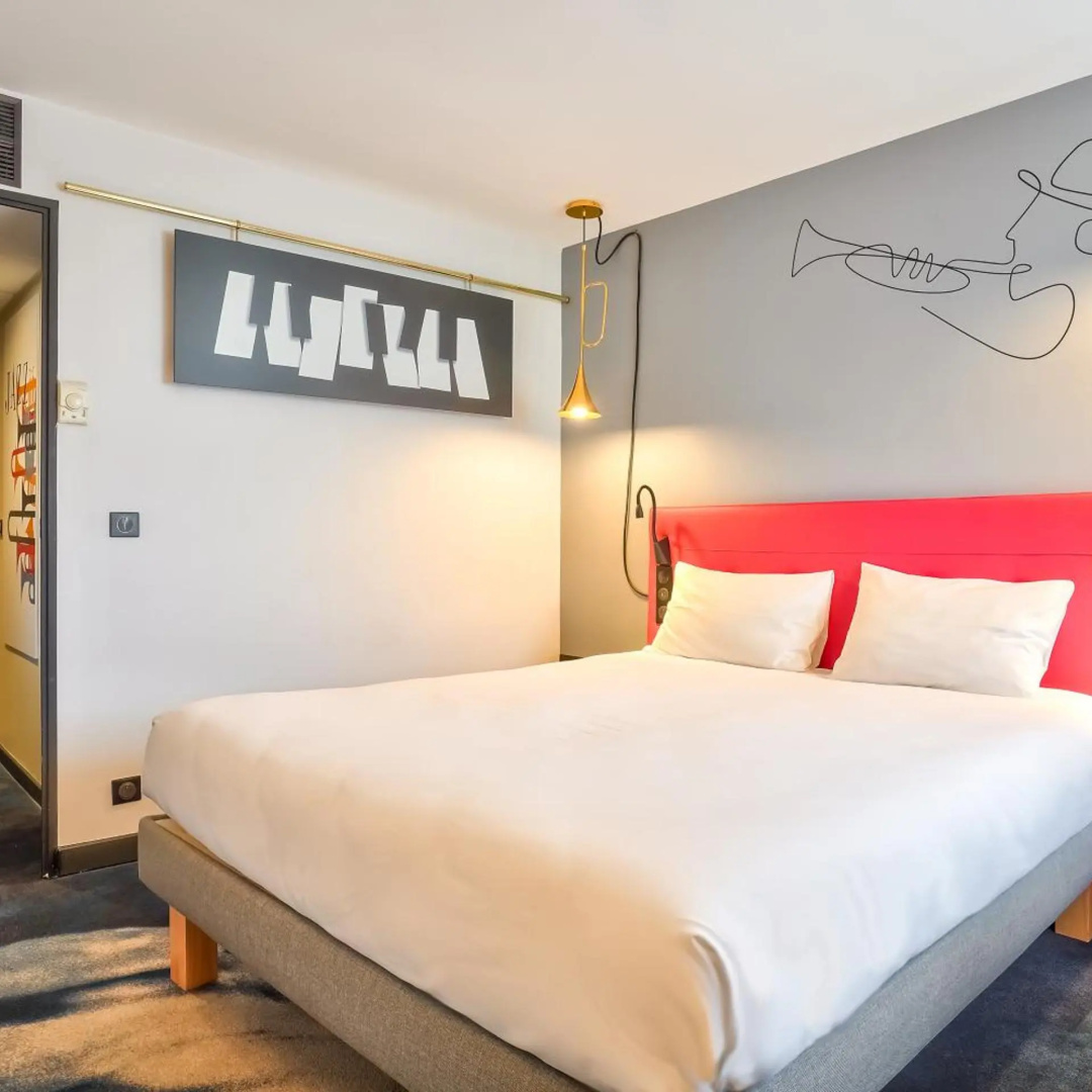Foto - Hotel Kyriad Créteil/Bonneuil-sur-Marne