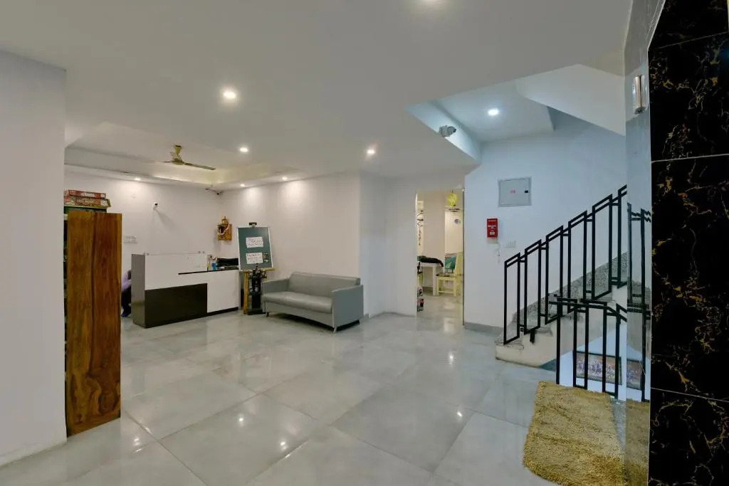 Foto - Hotel Fortune Inn by ASPL