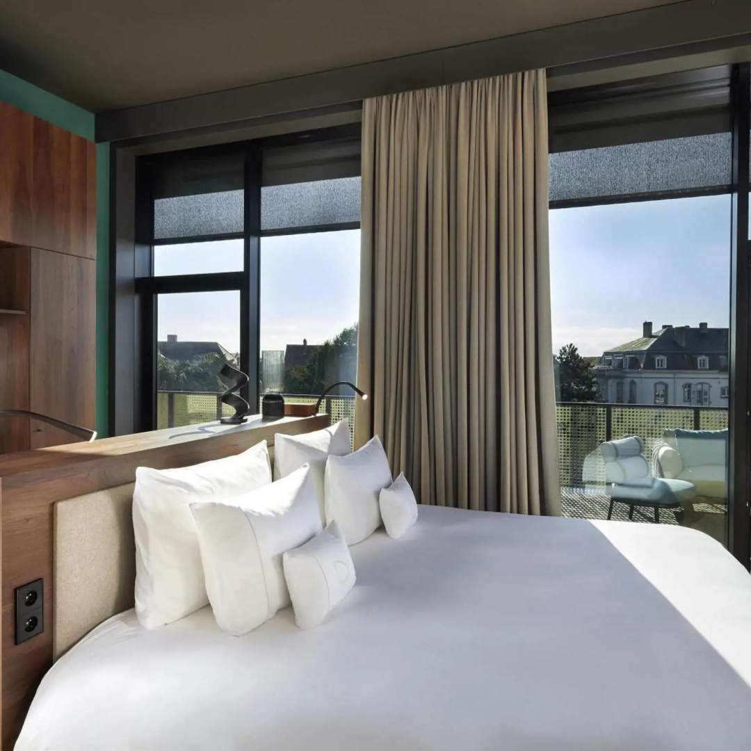 Foto - L'Esquisse Hotel & Spa Colmar - MGallery Collection