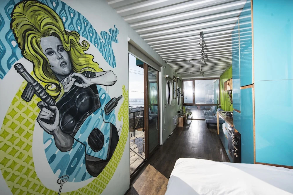 Foto - Hotel Winebox Valparaiso