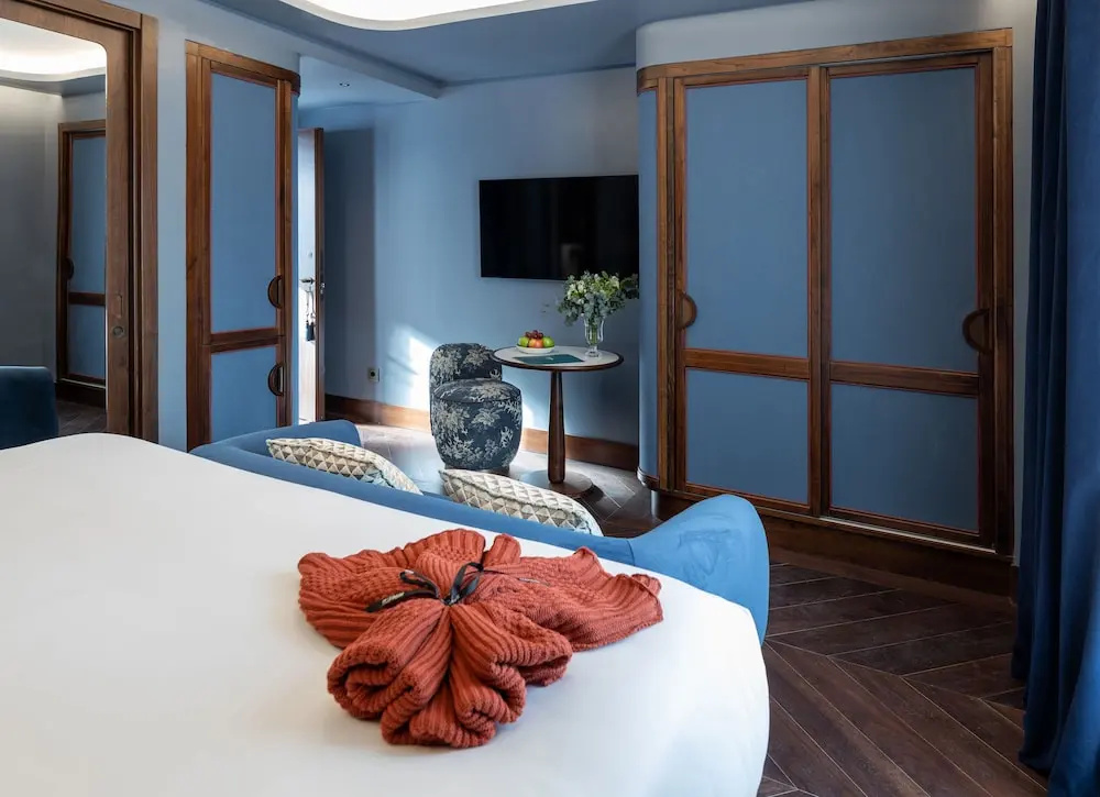 Foto - Seda Club Hotel - Small Luxury Hotels