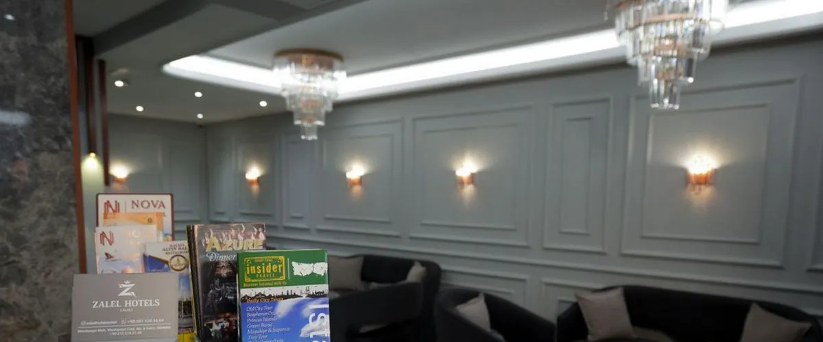 Foto - Zalel Hotels Laleli