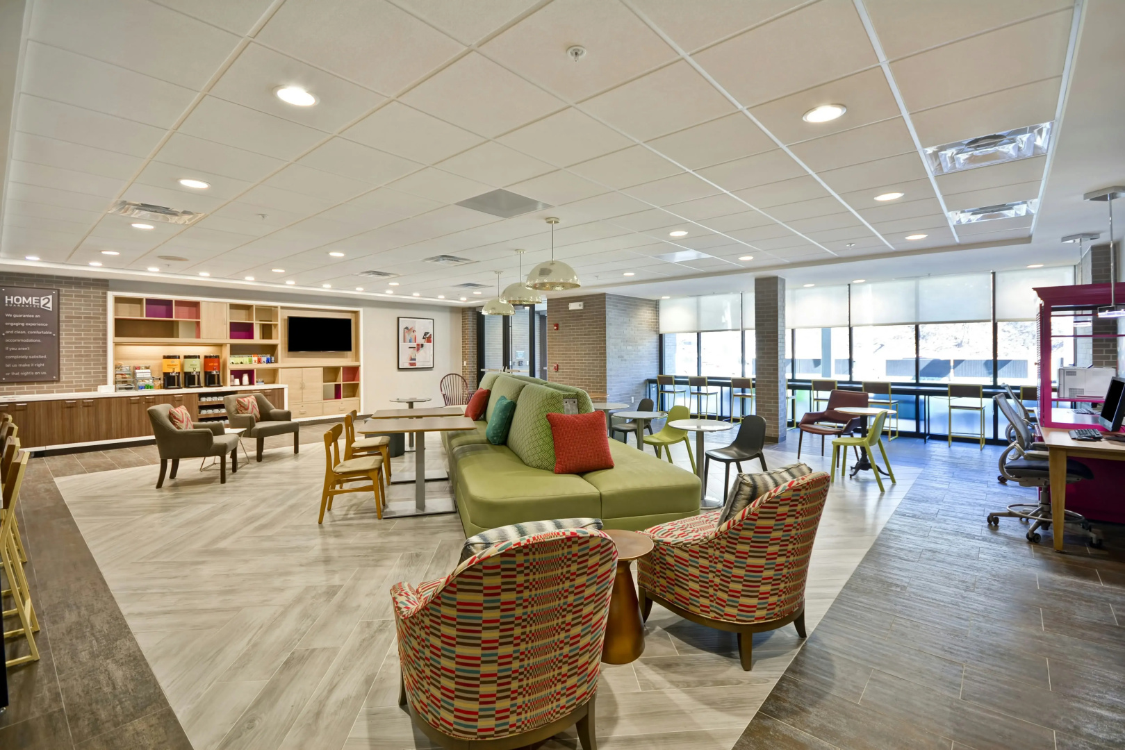 Photo - Home2 Suites by Hilton Kansas City KU Medical Center
