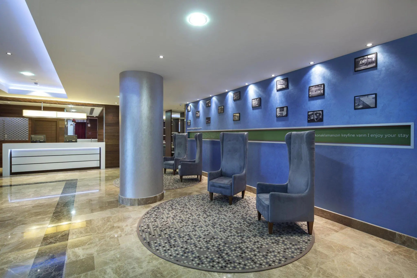 Photo - Hampton by Hilton Istanbul Kayasehir