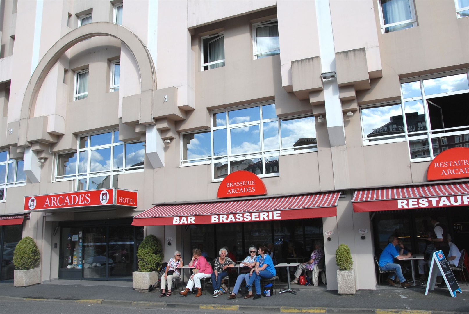 Photo - Hotel Arcades