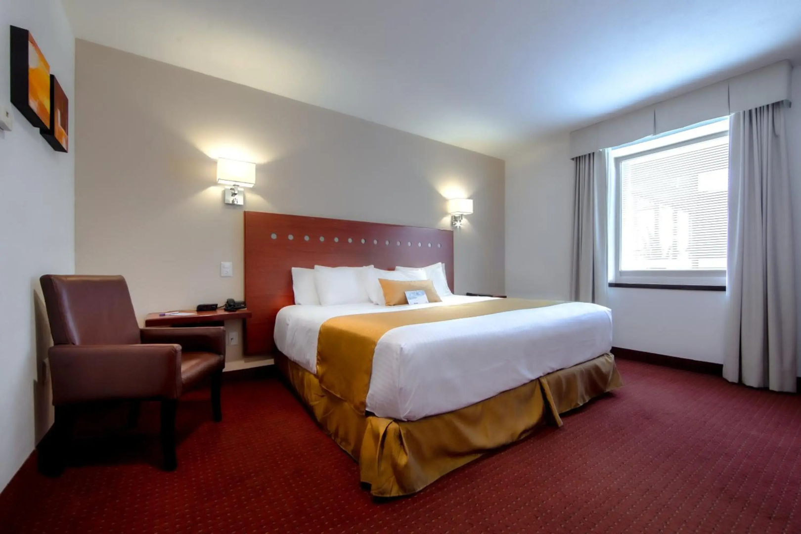 Foto - Comfort Inn Queretaro Tecnologico