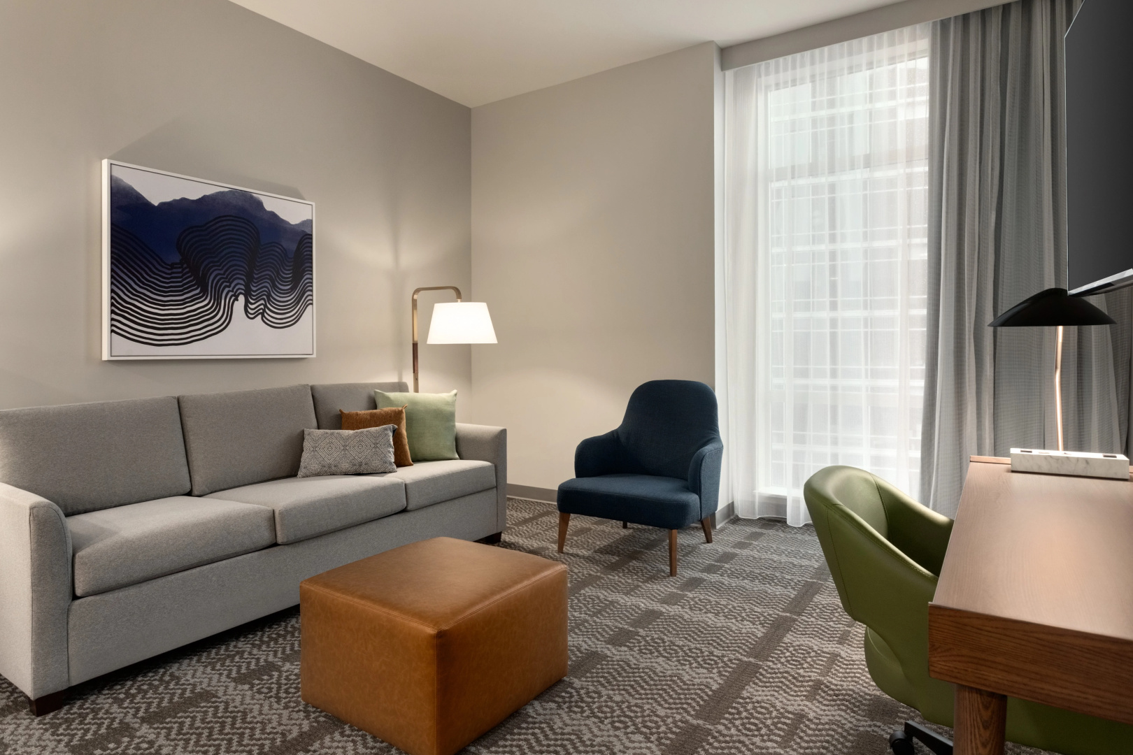 Photo - Staybridge Suites Houston Downtown by IHG