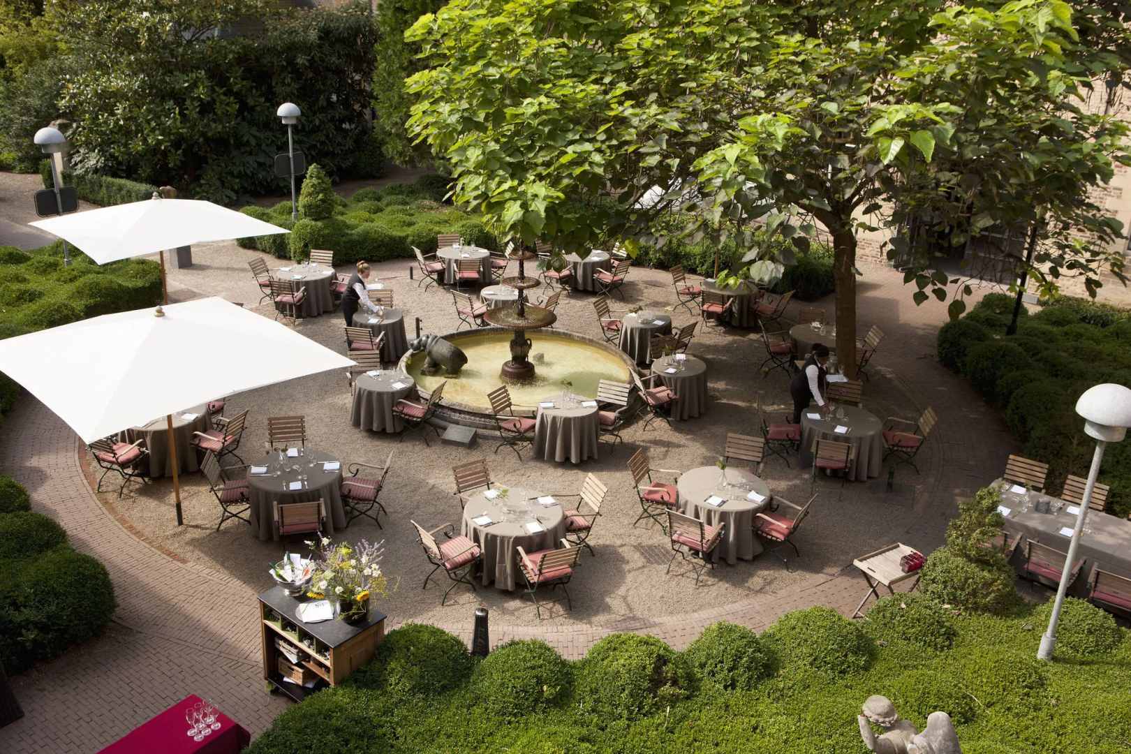 Foto - Château St Gerlach - Oostwegel Collection, member of Relais and Châteaux