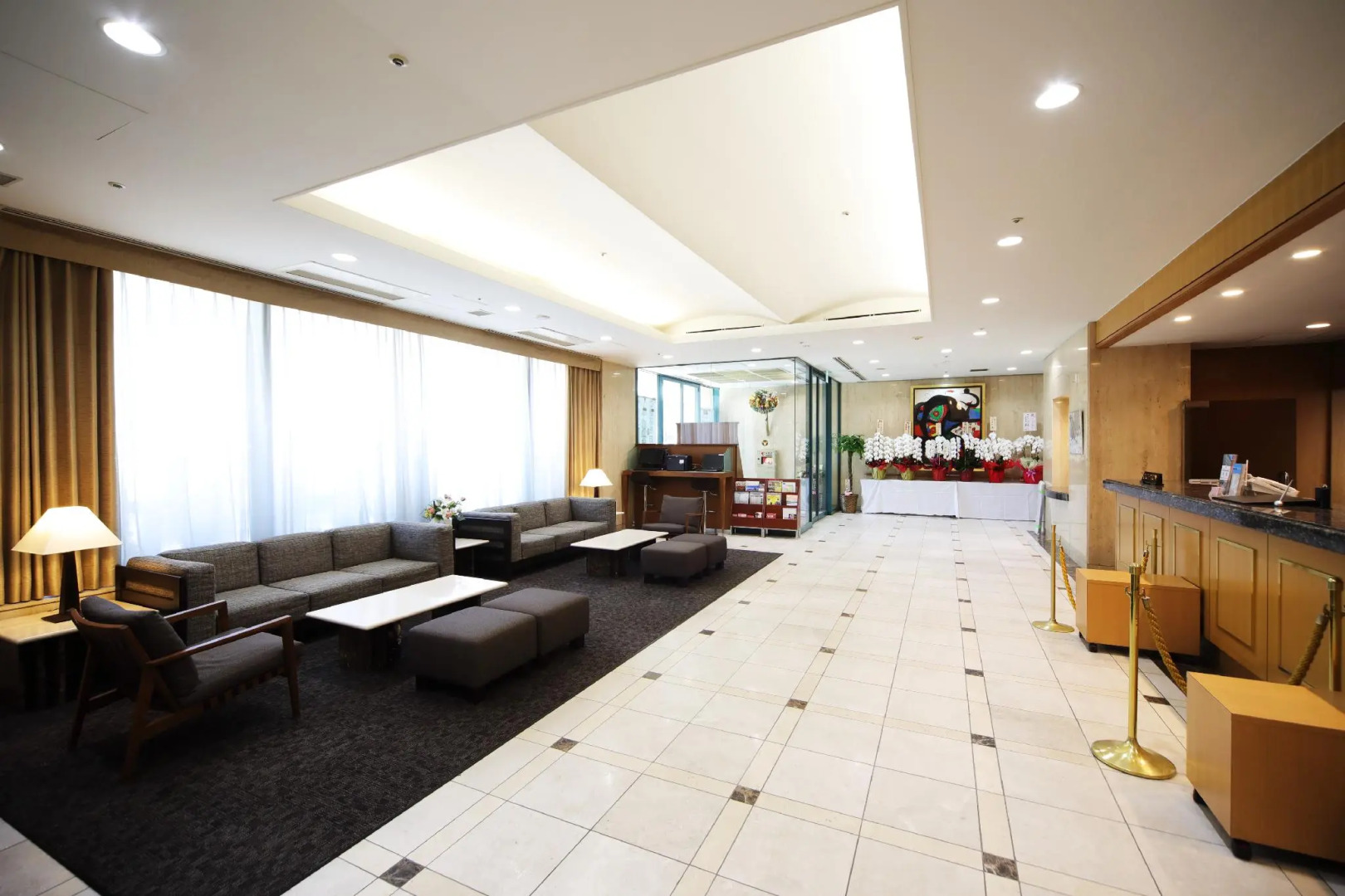 Foto - Hotel Sunroute Asakusa