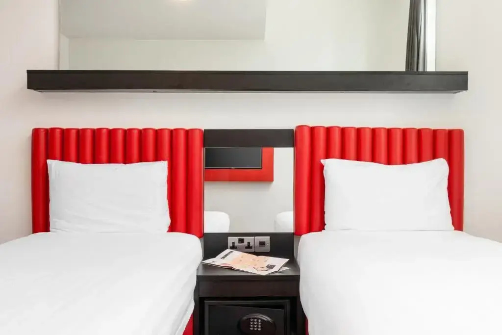 Foto - Tune Hotel Liverpool