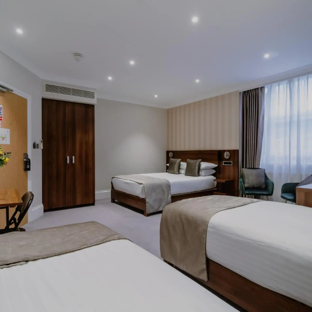 Foto - London House Hotel