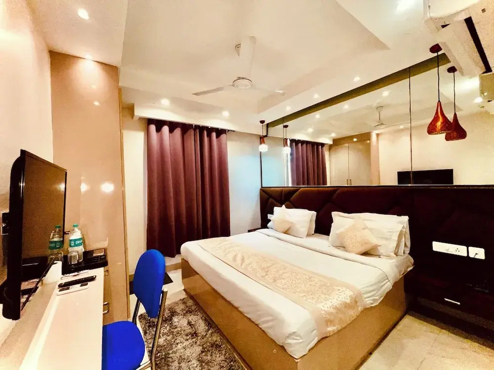 Foto - Majesta stays pitampura