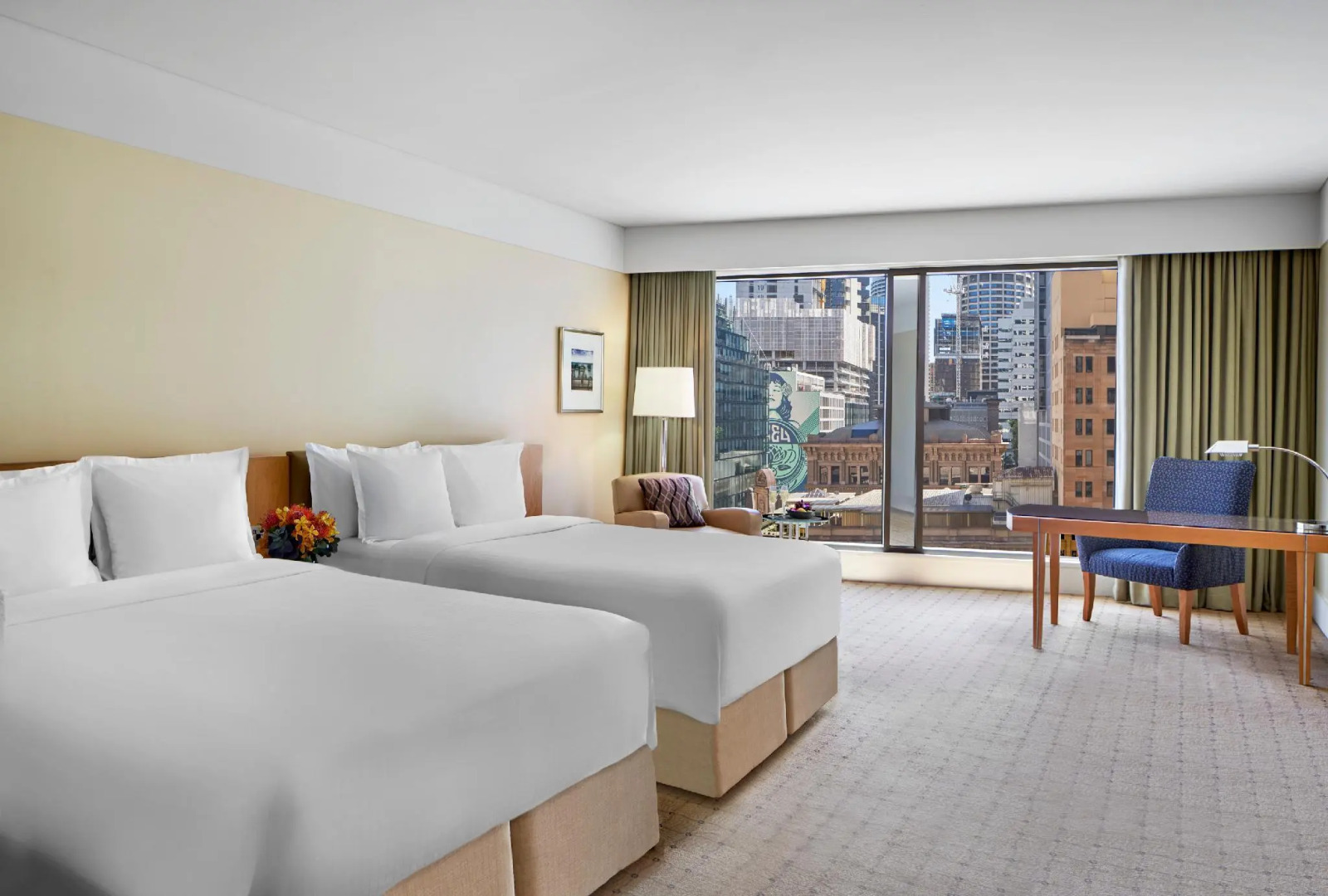 Foto - The Fullerton Hotel Sydney