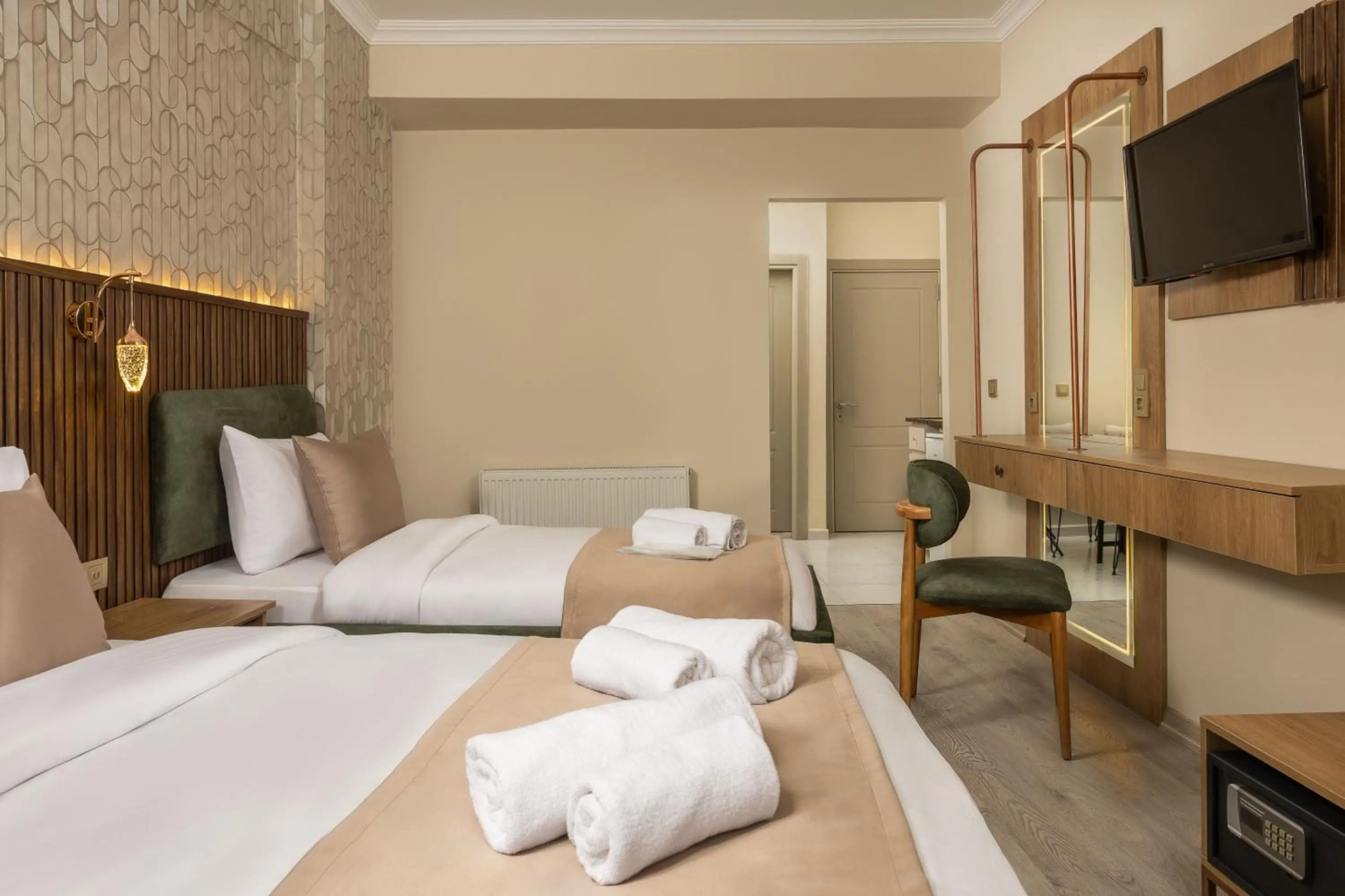 Photo - Taksim Peradise Hotel