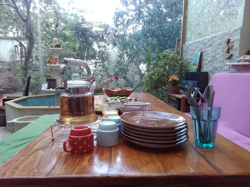 Foto - Lotus Garden Hostel