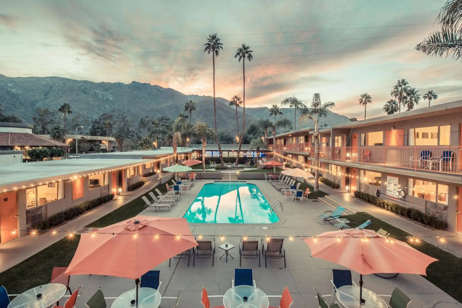 Foto - The Skylark, a Palm Springs Hotel
