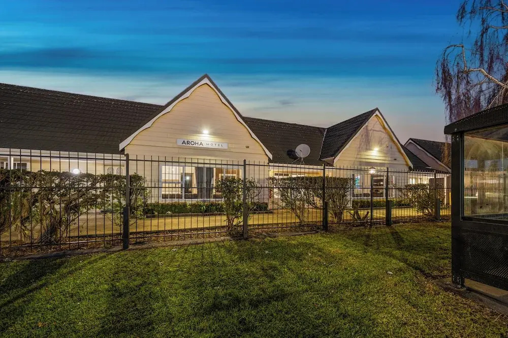 Foto - Aroha Motel & Apartments