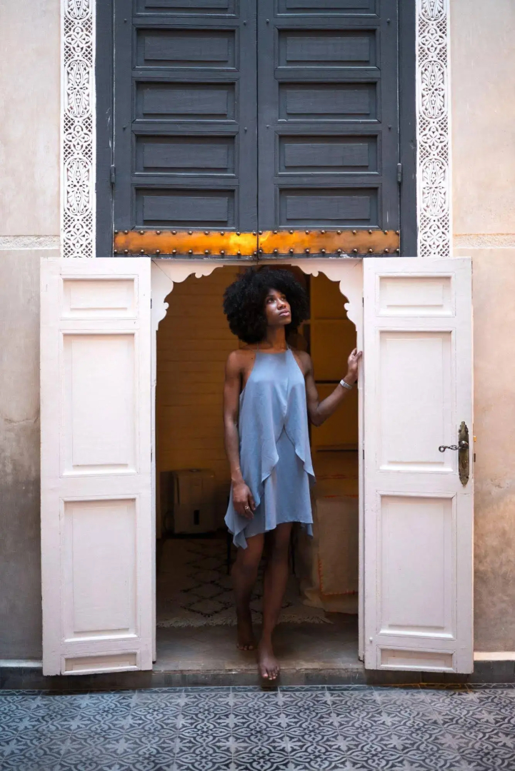 Foto - Riad Anata