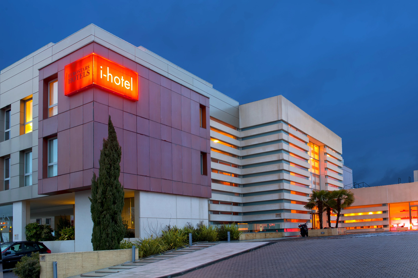 Photo - Eurostars i-Hotel