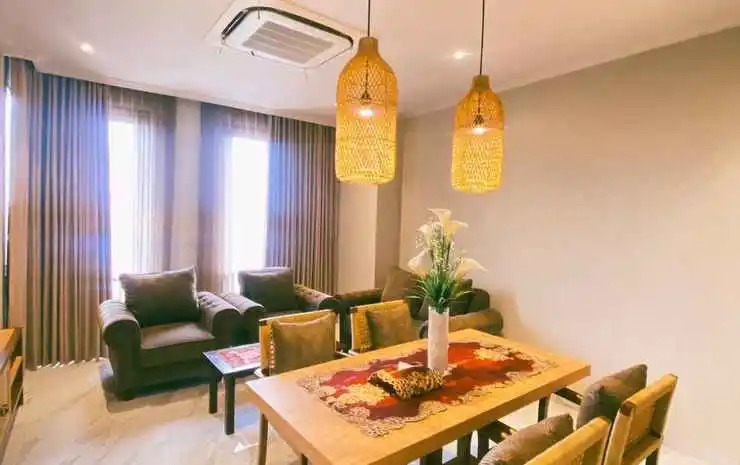 Foto - Kayangan Boutique Hotel