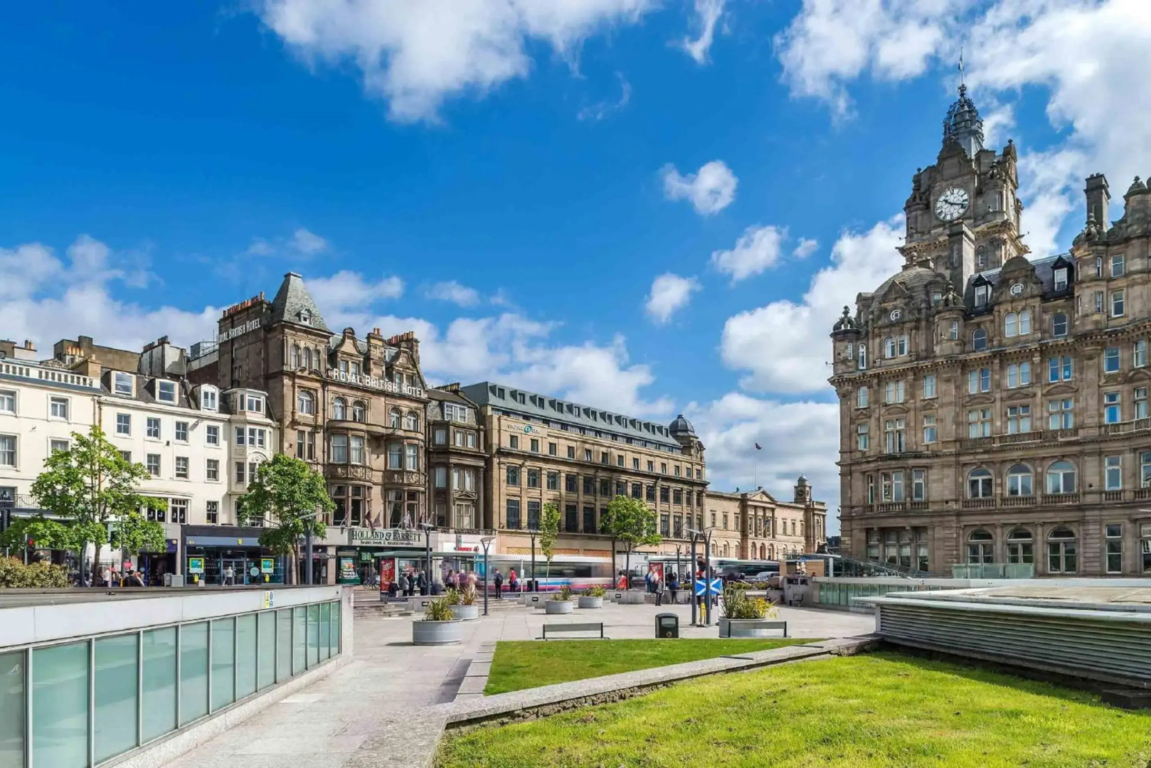 Foto - Motel One Edinburgh-Princes