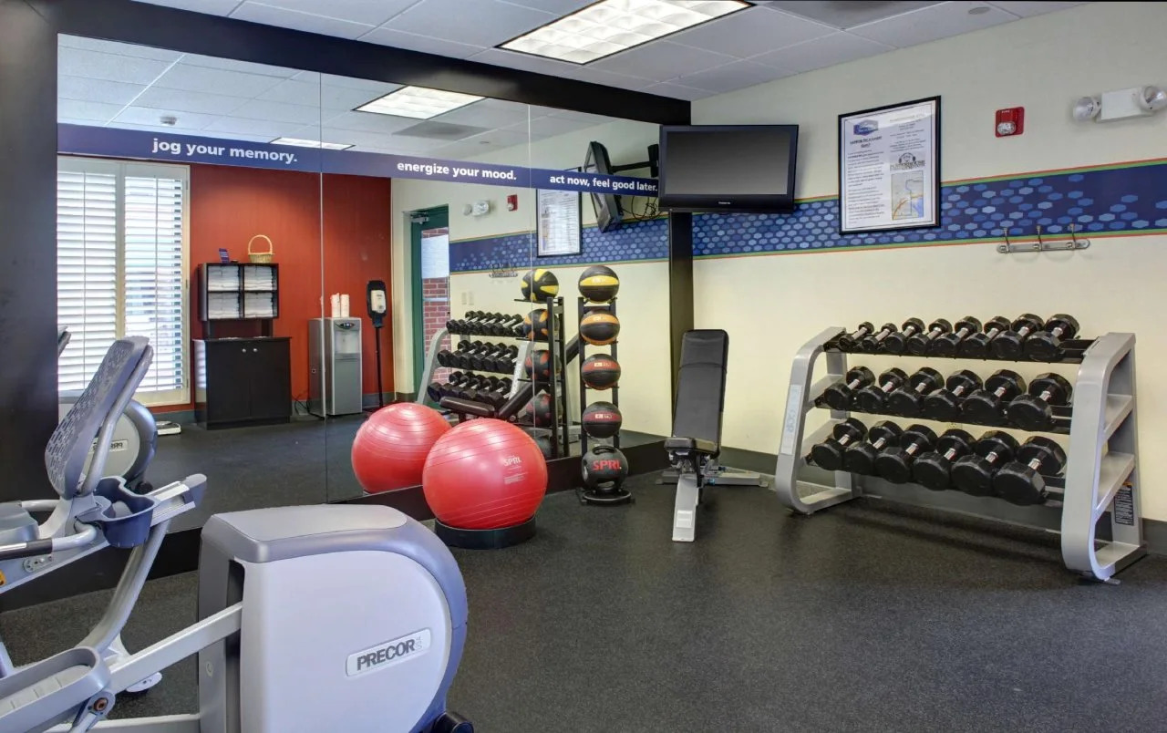 Foto - Hampton Inn & Suites Tampa Ybor City Downtown