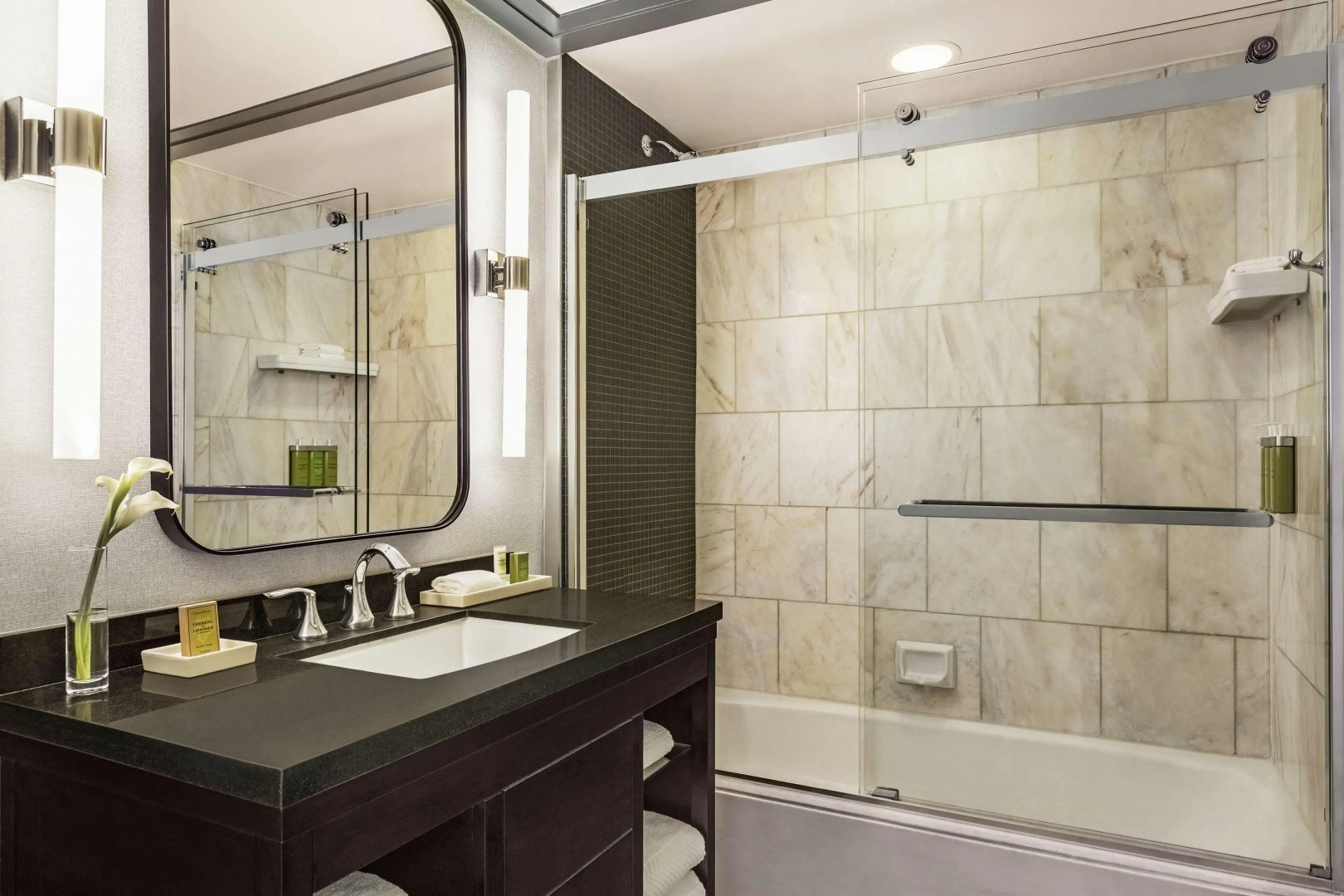 Foto - Hilton Checkers Los Angeles