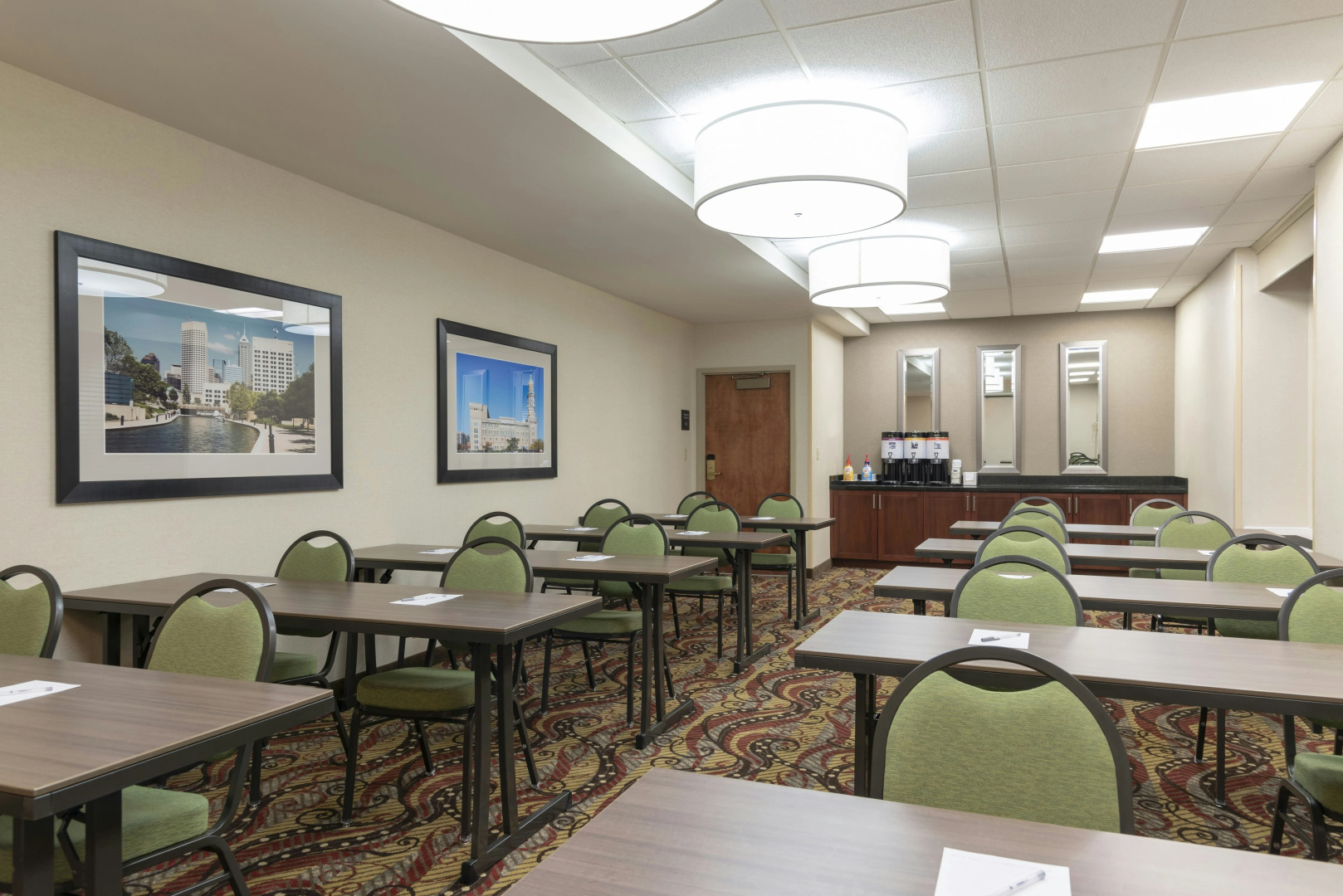 Foto - Hampton Inn Indianapolis Downtown Across From Circle Centre