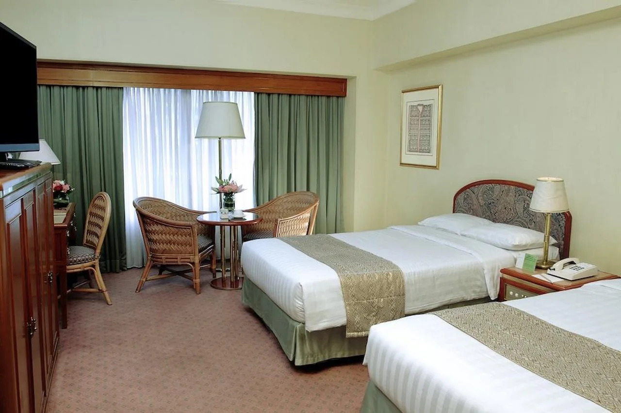 Photo - Sari Pacific Jakarta, Autograph Collection