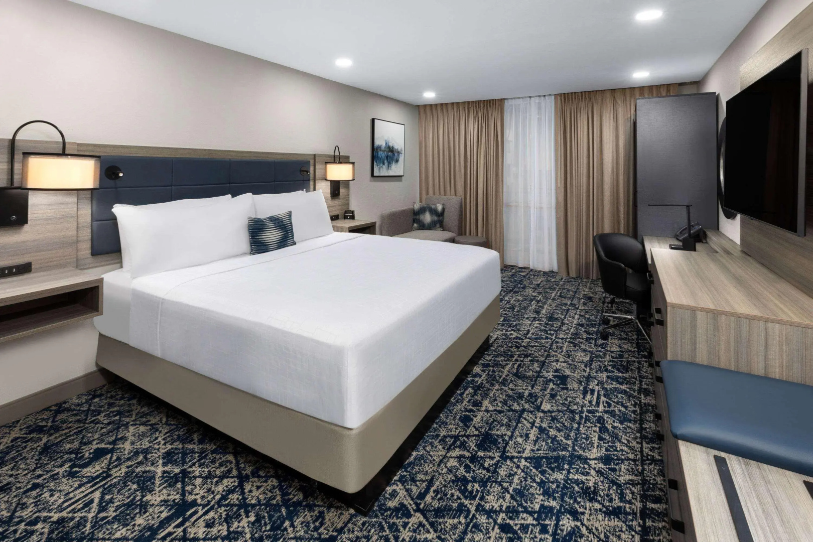 Foto - Wyndham DFW Airport