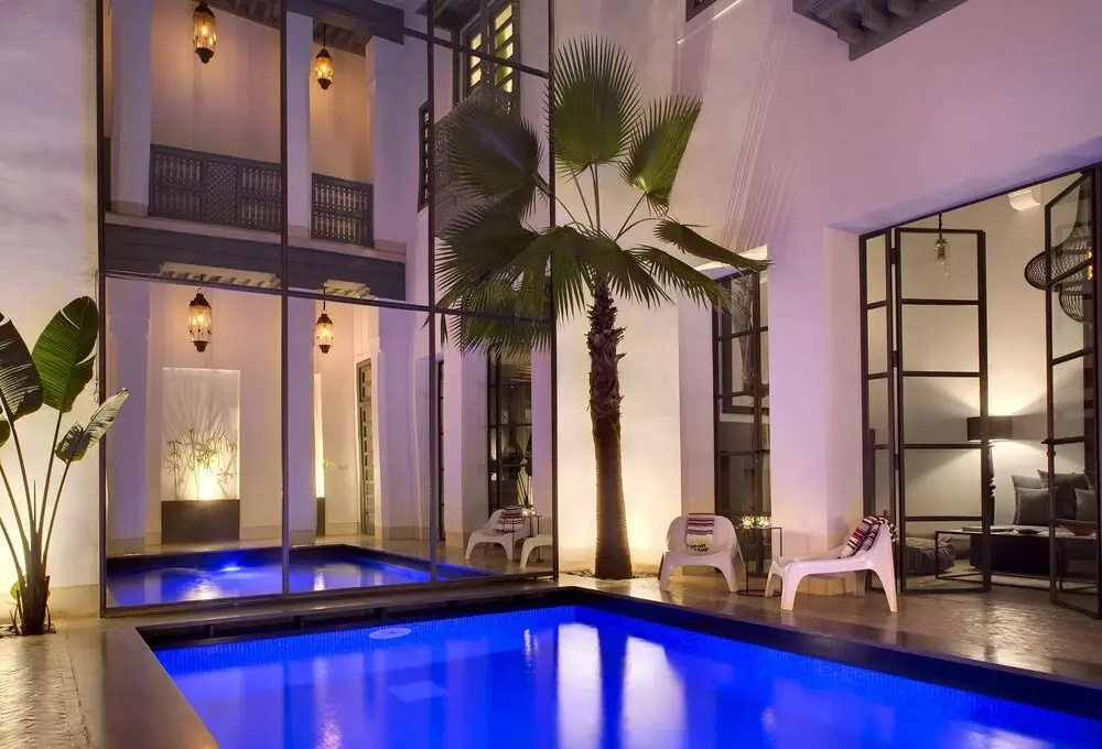 Foto - Riad Antara