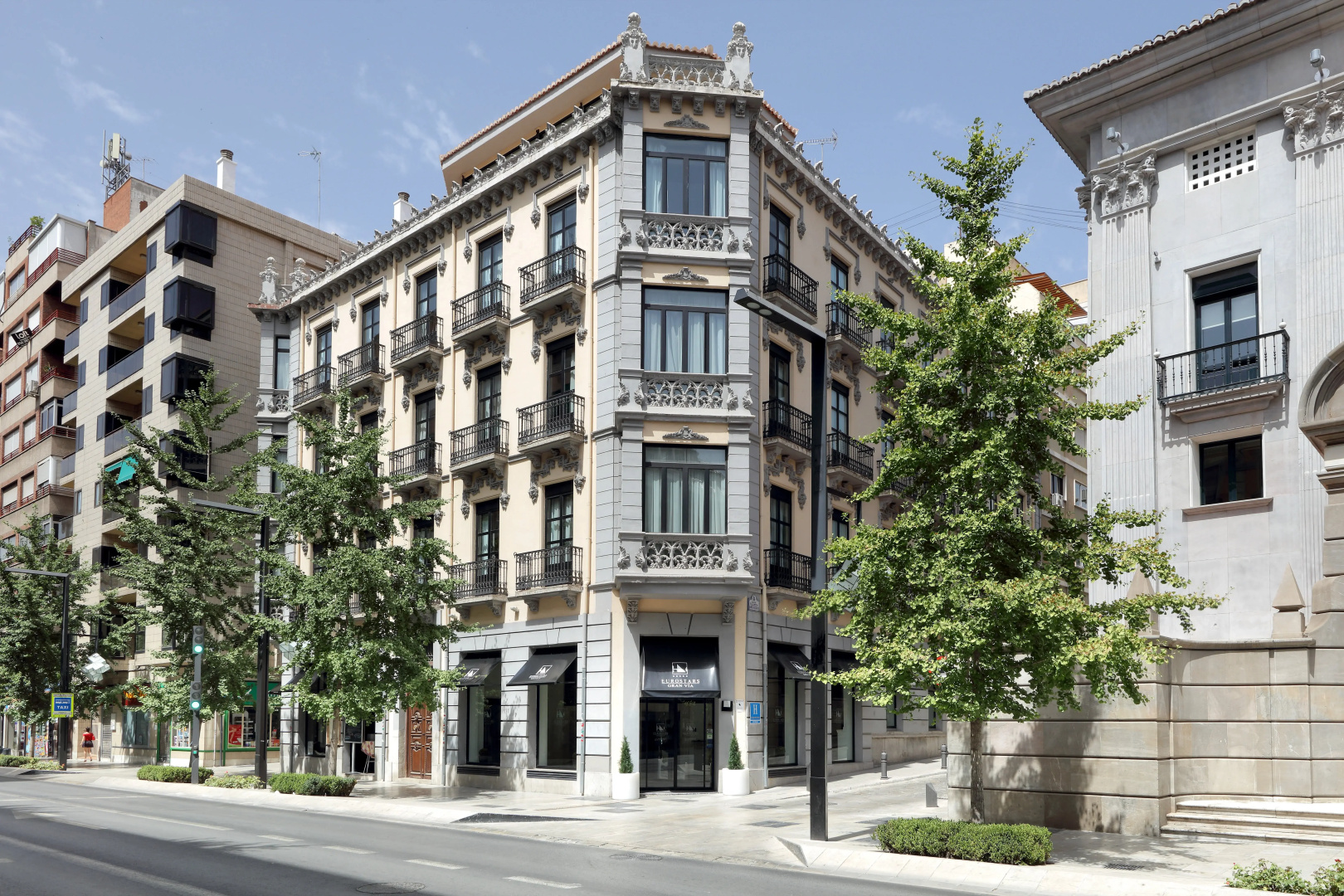 Photo - Eurostars Gran Vía Hotel