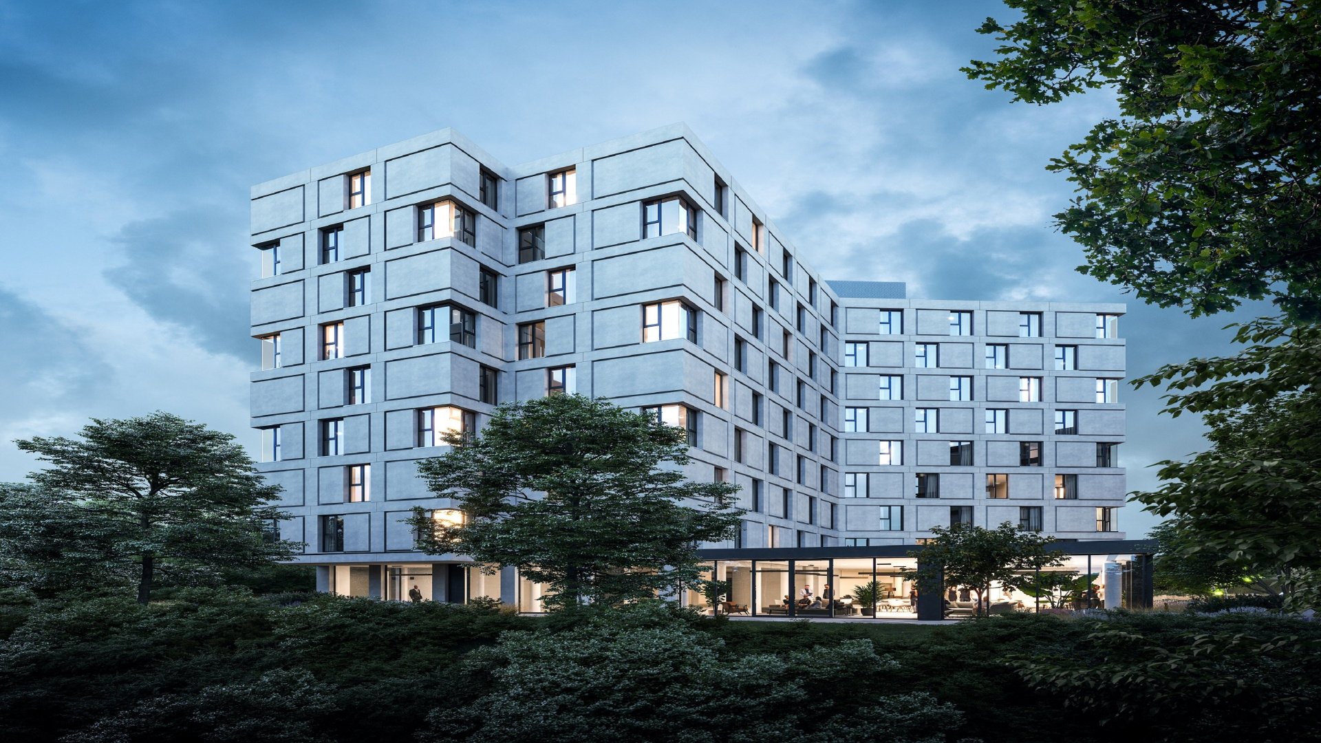 Foto - Holiday Inn Express Brussels Airport by IHG