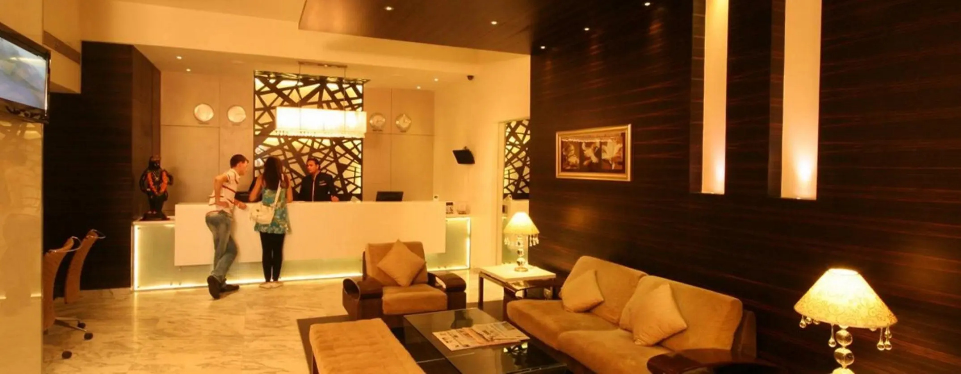 Foto - Krishna Palace Hotel