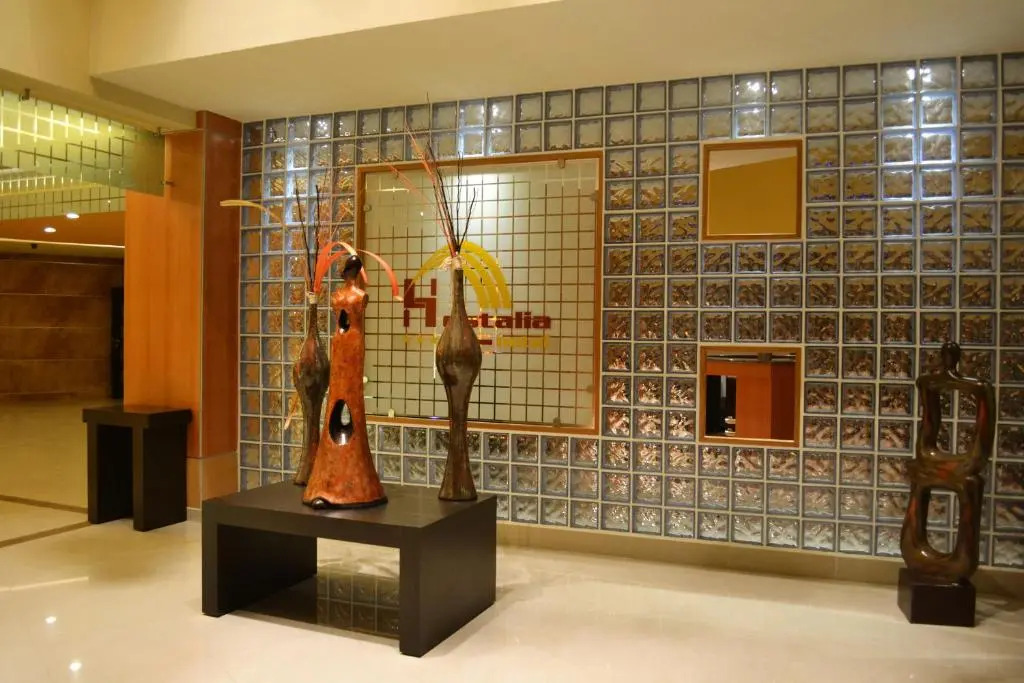 Foto - Hostalia Hotel Expo & Business Class