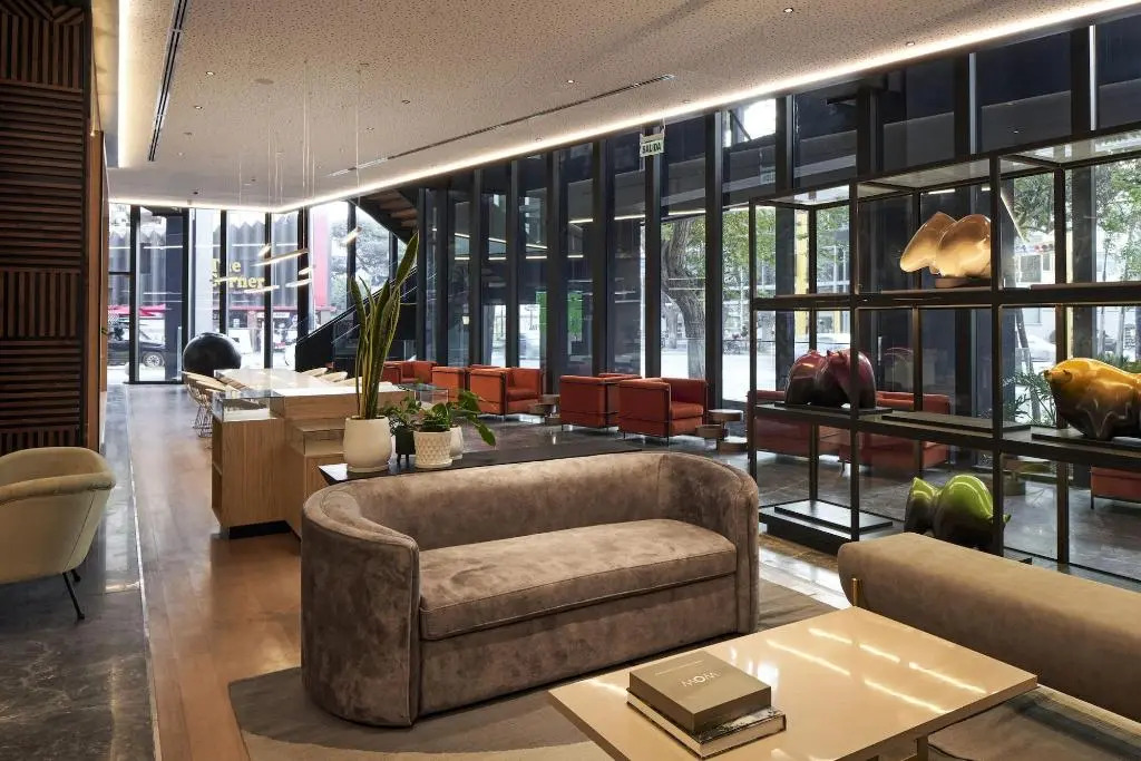 Foto - Pullman Lima Miraflores