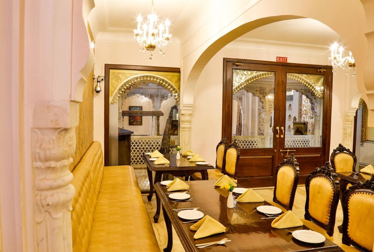 Foto - WelcomHeritage Traditional Haveli