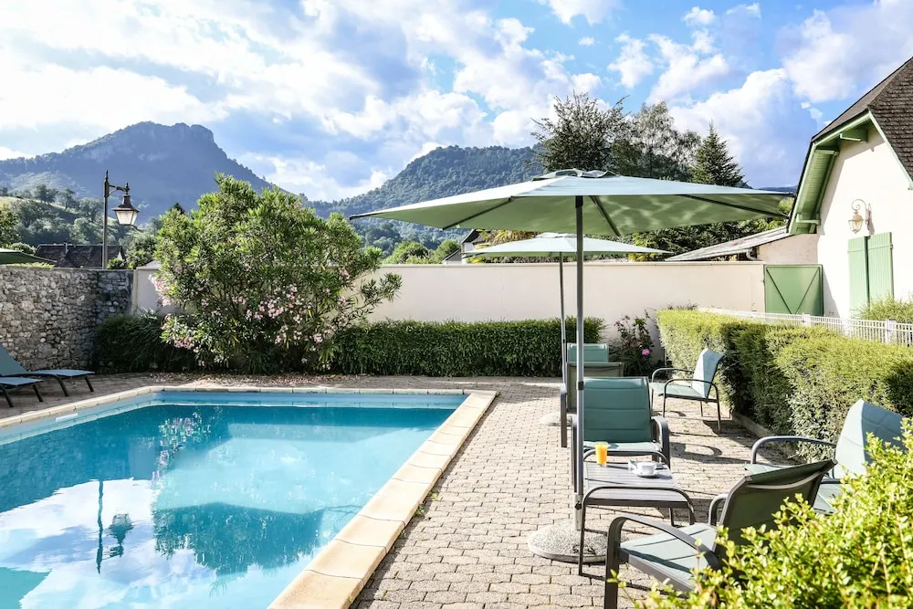 Foto - Logis l'Auberge de l'Étable