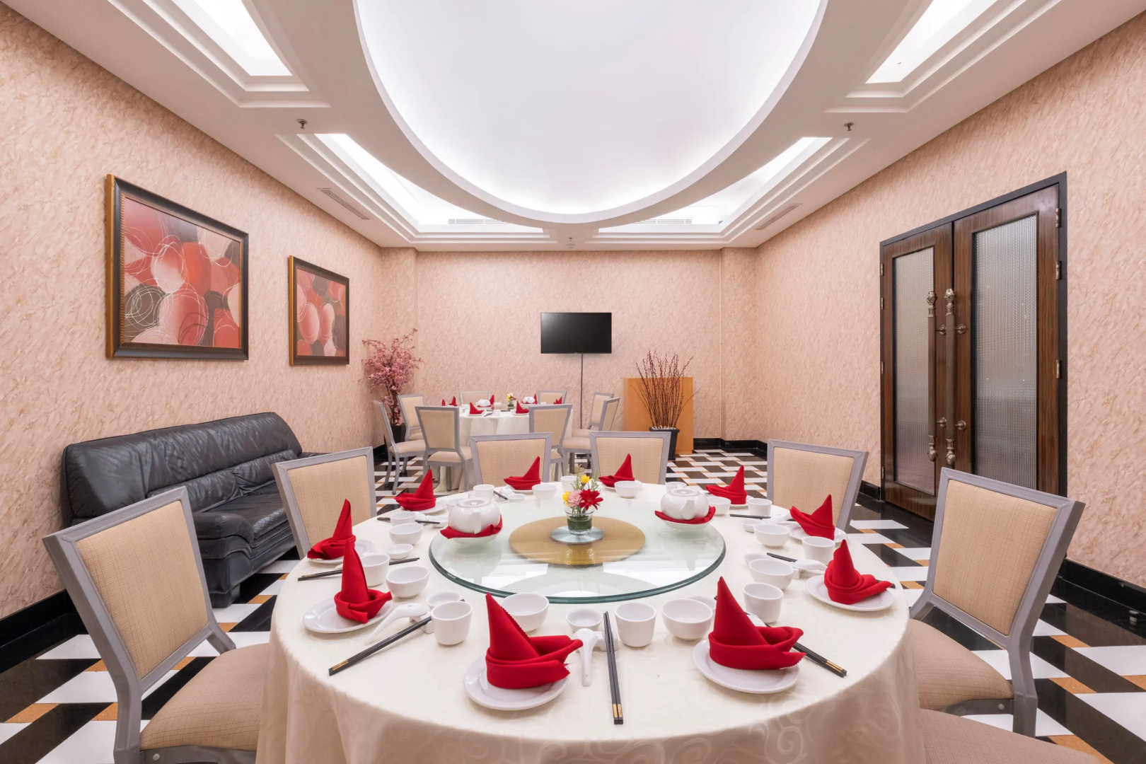 Foto - Merlynn Park Hotel