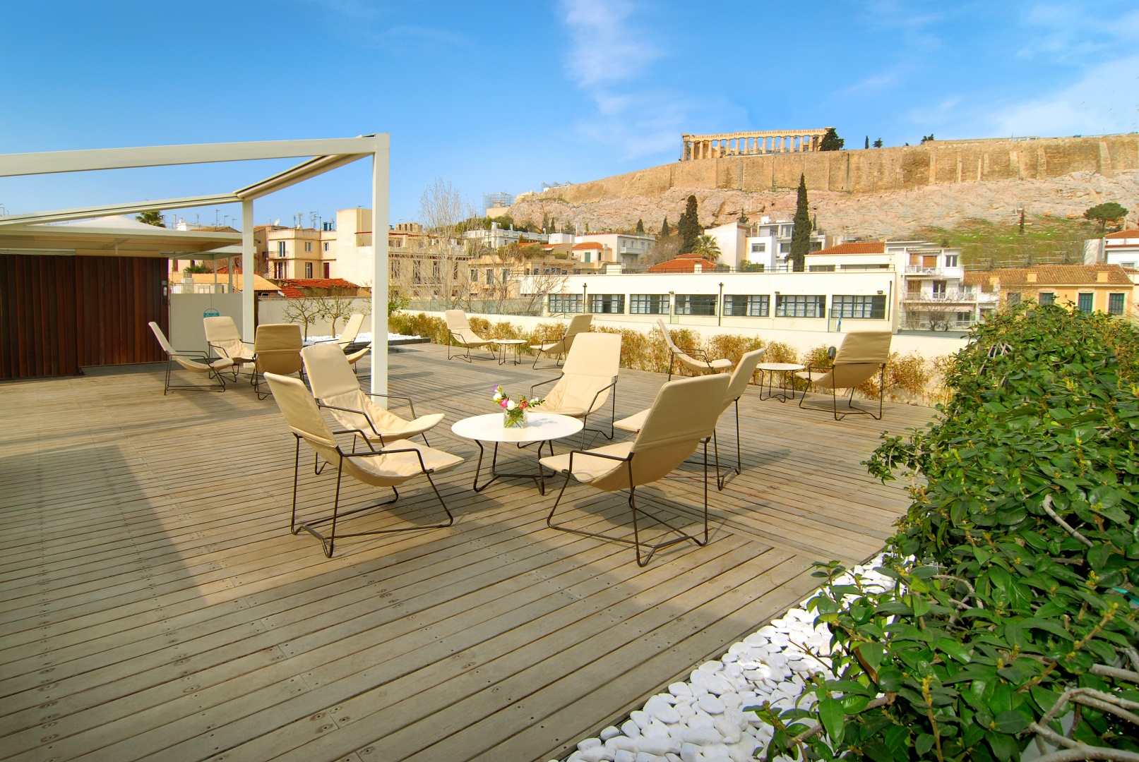 Foto - Herodion Hotel